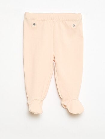 2-delige pyjamaset van fleece