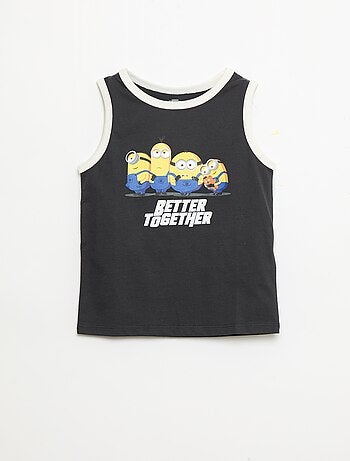 2-delige pyjamashort
