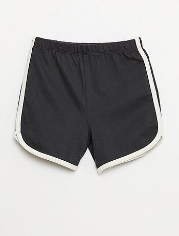 2-delige pyjamashort