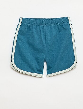 2-delige pyjamashort