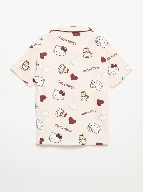 2-delige pyjamashort 'Hello Kitty' - Kiabi