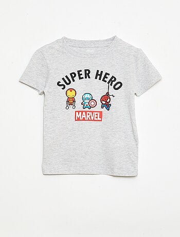 2-delige pyjamashort 'Marvel'