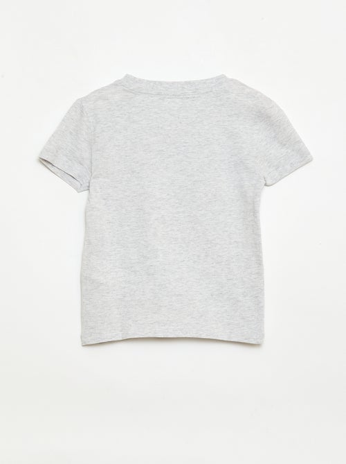 2-delige pyjamashort 'Marvel' - Kiabi