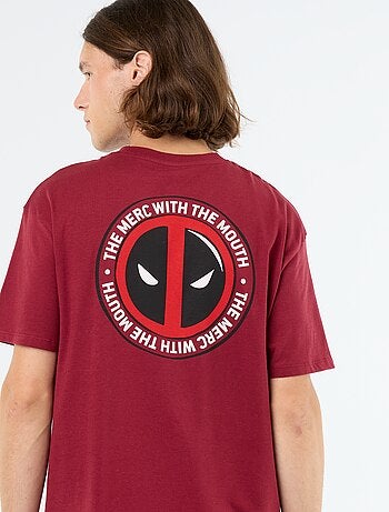 2-delige pyjamashort 'Marvel'
