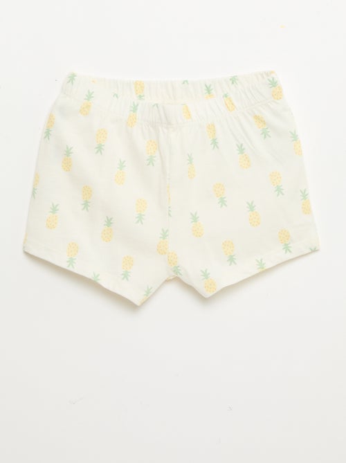 2-delige pyjamashort 'Minnie' 'Disney' - Kiabi