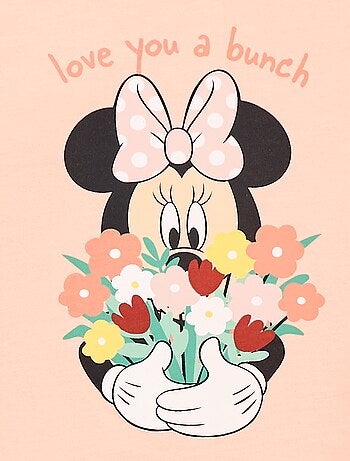 2-delige pyjamashort 'Minnie' 'Disney'