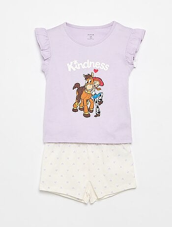 2-delige pyjamashort 'Minnie' 'Disney'