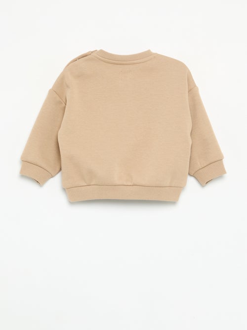 2-delige set - Sweater + broek - Kiabi