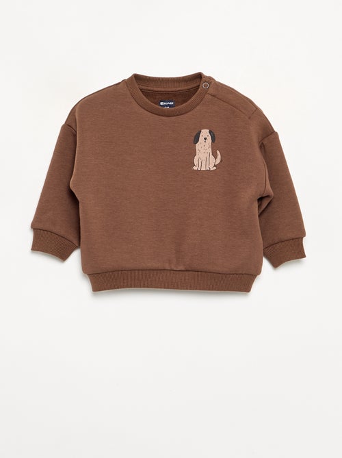 2-delige set - Sweater + broek - Kiabi