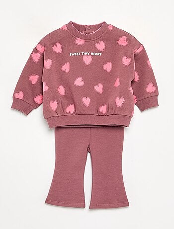 2-delige set - Sweater + broek