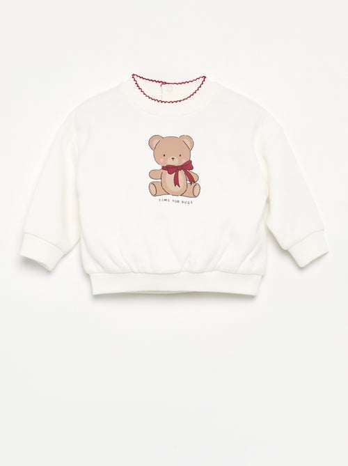 2-delige set - Sweater + broek - Kiabi