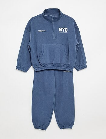 2-delige set - Sweater + sporttraining