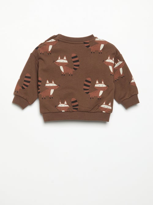 2-delige set - Sweater + sporttraining - Kiabi