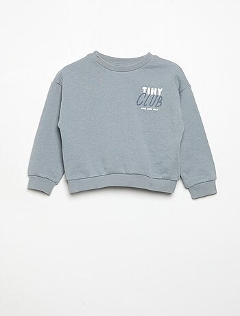 2-delige set - Sweater + sporttraining