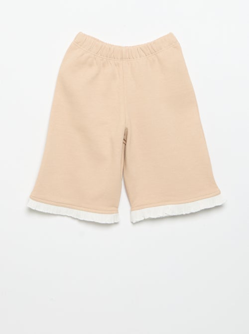 2-delige set - Sweater + wijde broek - Kiabi