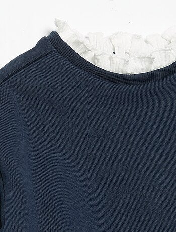 2-delige set - Sweater + wijde broek
