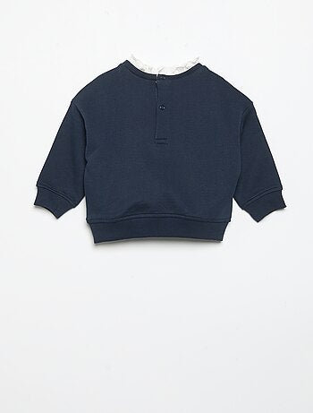 2-delige set - Sweater + wijde broek