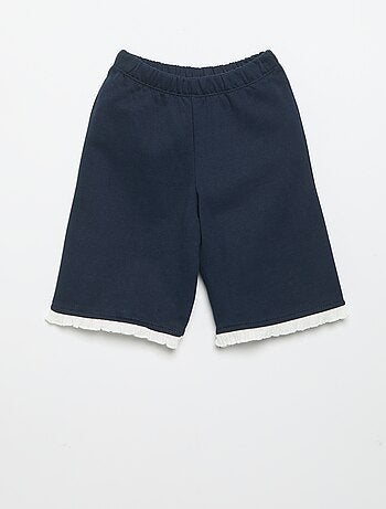 2-delige set - Sweater + wijde broek