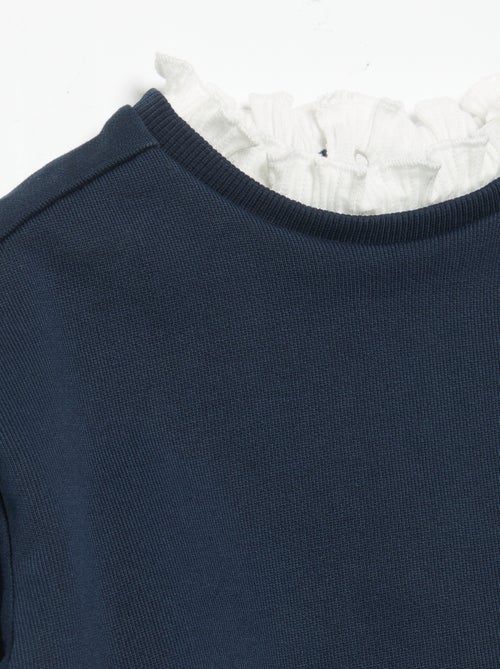 2-delige set - Sweater + wijde broek - Kiabi