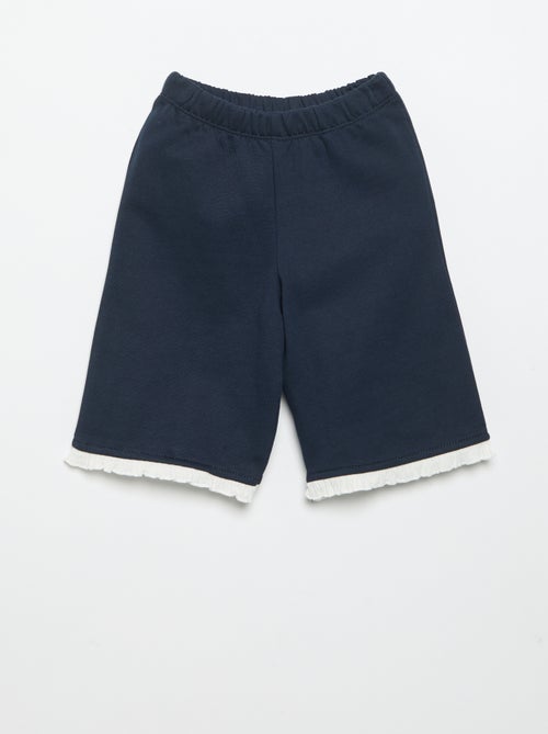 2-delige set - Sweater + wijde broek - Kiabi