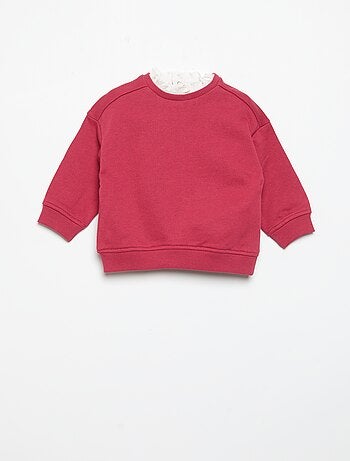 2-delige set - Sweater + wijde broek