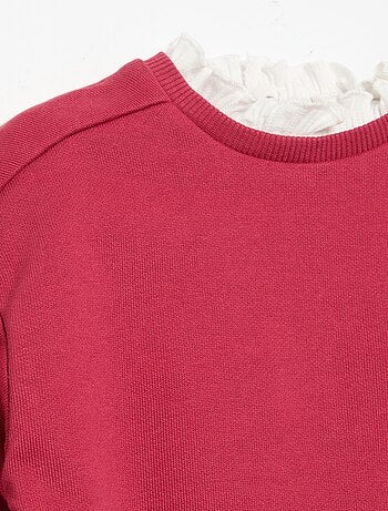 2-delige set - Sweater + wijde broek