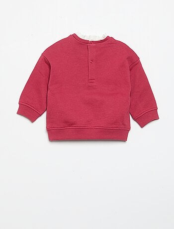 2-delige set - Sweater + wijde broek