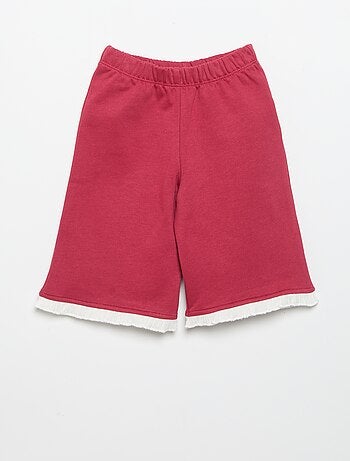 2-delige set - Sweater + wijde broek
