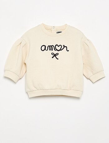 2-delige set - sweatshirt + broek