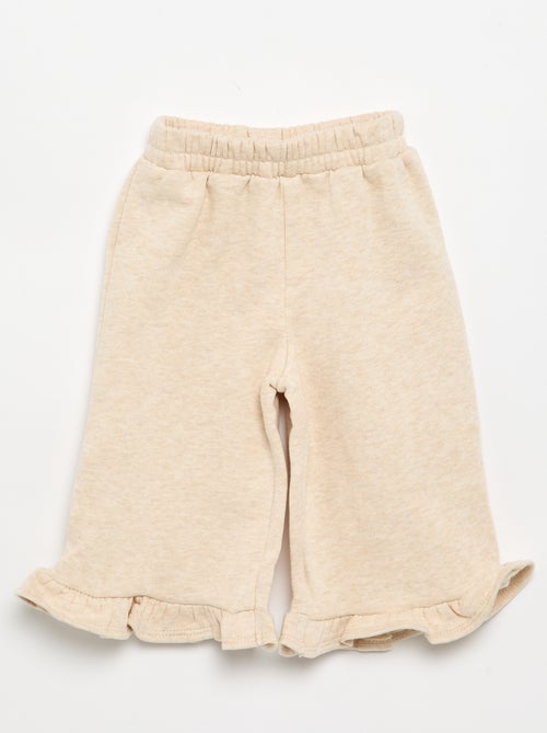 2-delige set - sweatshirt + broek - Kiabi