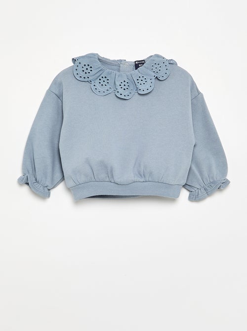 2-delige set - sweatshirt + broek - Kiabi