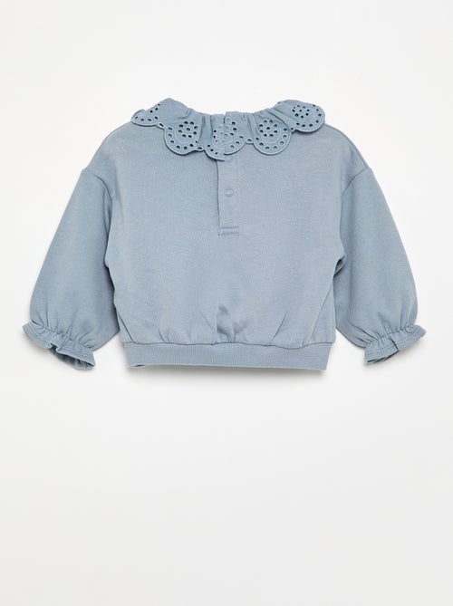 2-delige set - sweatshirt + broek - Kiabi
