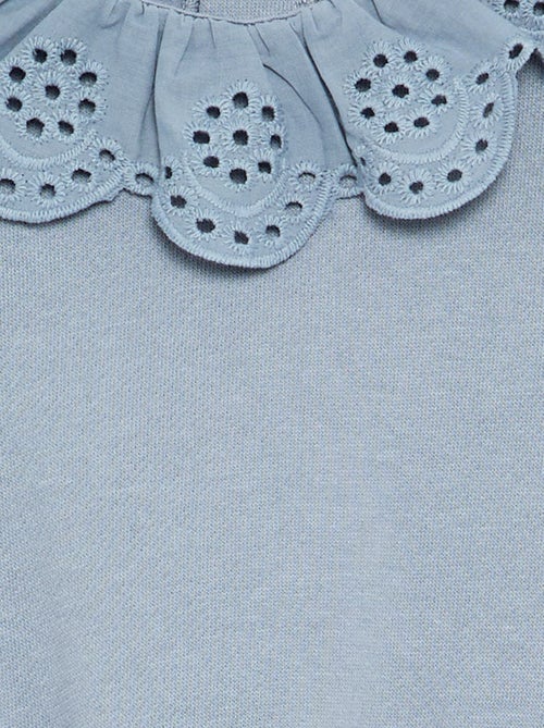 2-delige set - sweatshirt + broek - Kiabi