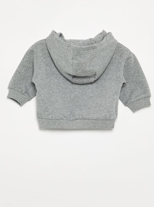 2-delige set - Sweatshirt + broek - Kiabi
