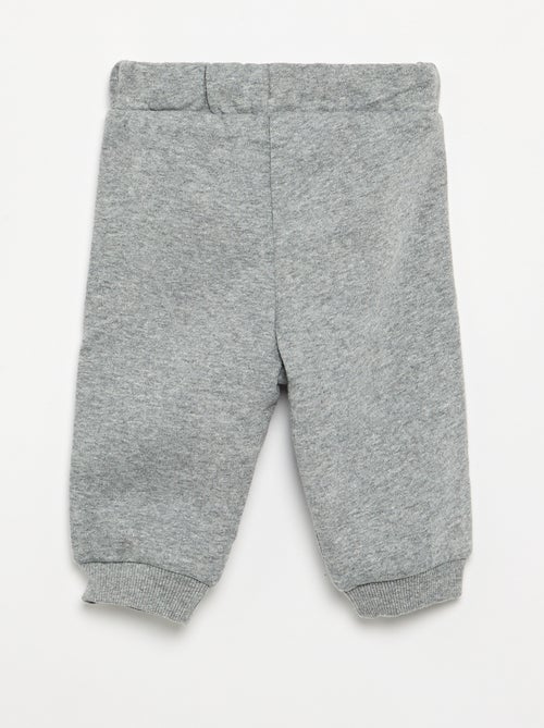 2-delige set - Sweatshirt + broek - Kiabi
