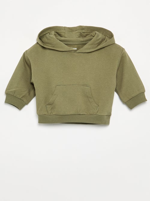 2-delige set - Sweatshirt + broek - Kiabi