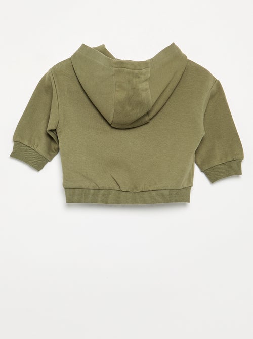 2-delige set - Sweatshirt + broek - Kiabi