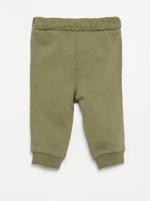 2-delige set - Sweatshirt + broek - Kiabi