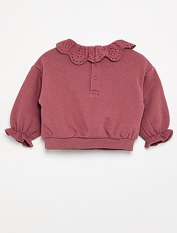 2-delige set - sweatshirt + broek