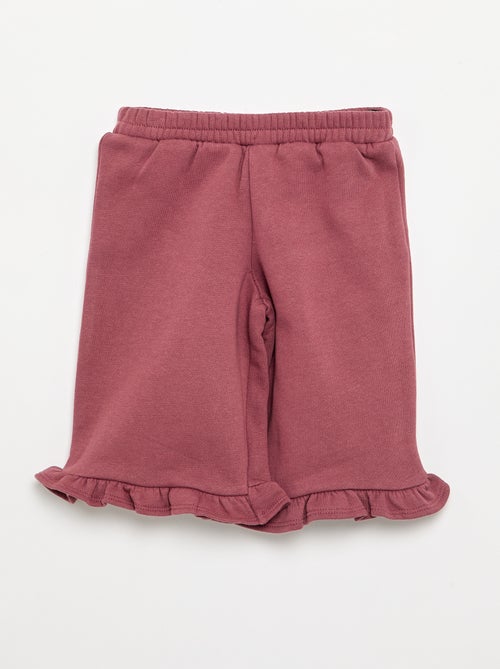 2-delige set - sweatshirt + broek - Kiabi