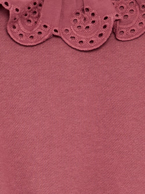 2-delige set - sweatshirt + broek - Kiabi
