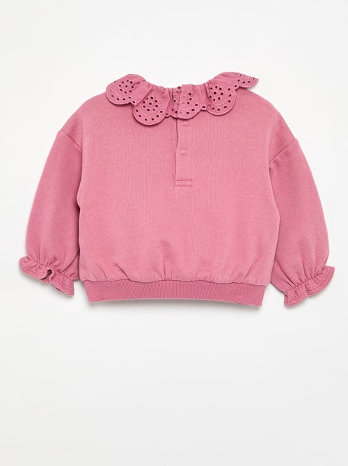 2-delige set - sweatshirt + broek - Kiabi