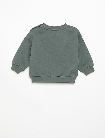 2-delige set - Sweater + sporttraining