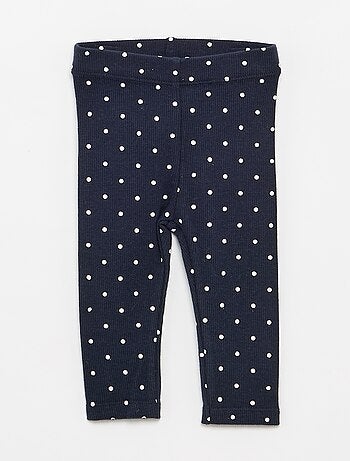 2-delige set - T-shirt met lange mouwen + legging
