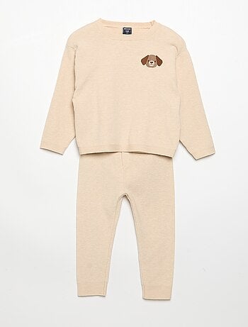 2-delige set - Trui + broek