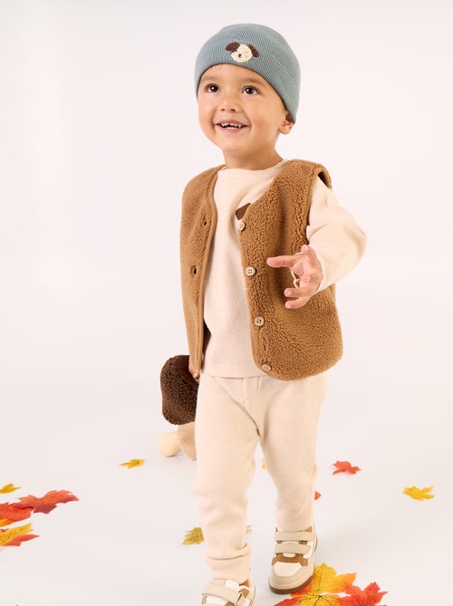2-delige set - Trui + broek - Kiabi