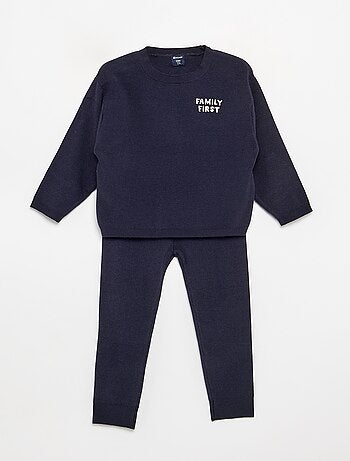 2-delige set - Trui + broek