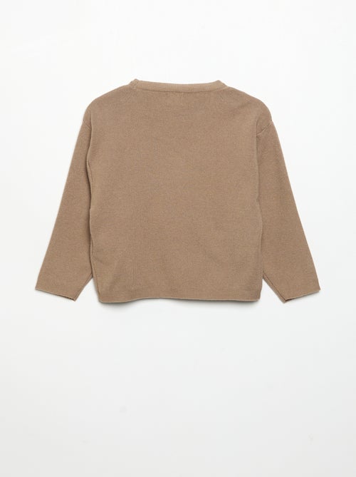 2-delige set - Trui + broek - Kiabi