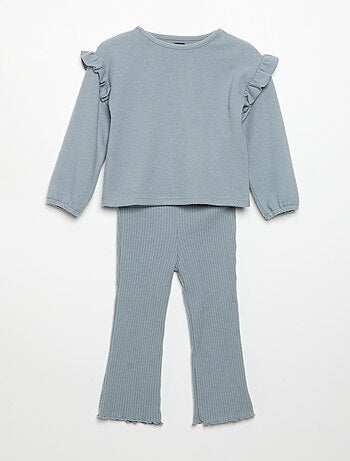 2-delige set - trui + legging