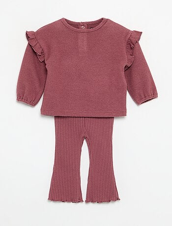 2-delige set - trui + legging